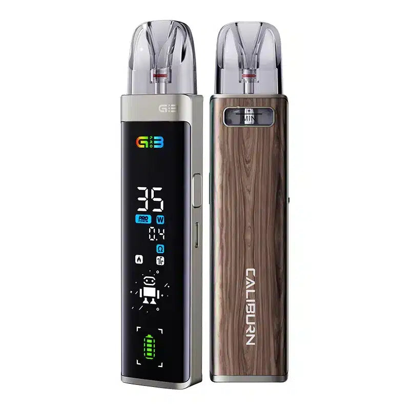 UWELL Caliburn G3 Pro Pod Vape Kit - (Singles)