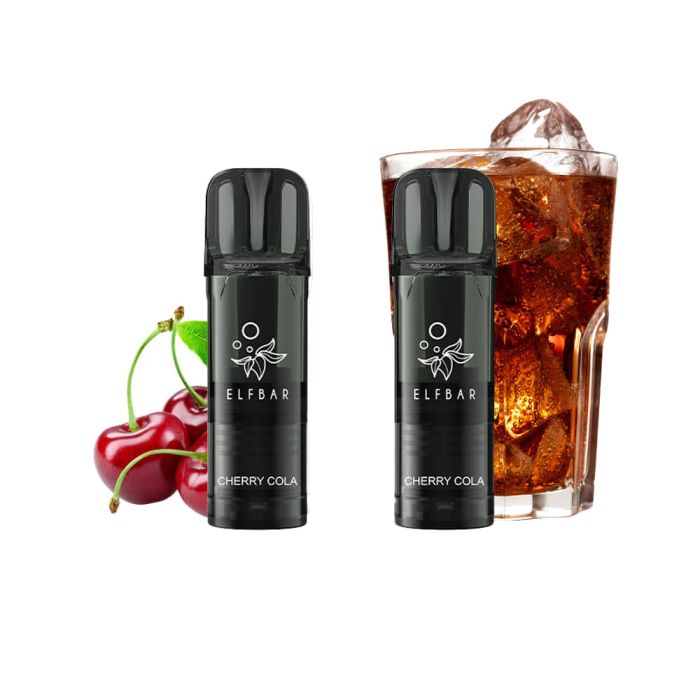 ElfBar 600 Prefilled Pods (PACK OF 10)