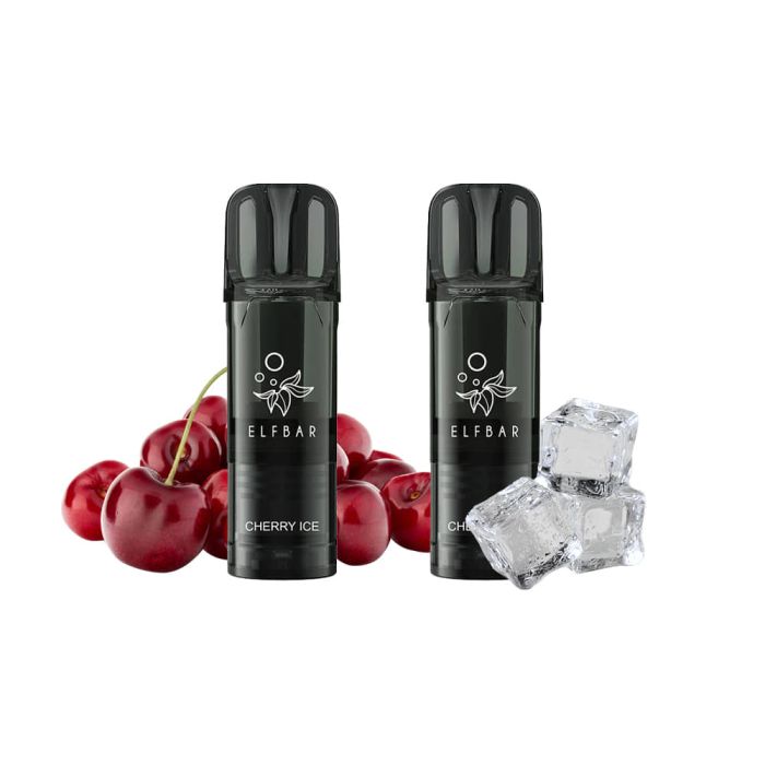 ElfBar 600 Prefilled Pods (PACK OF 10)