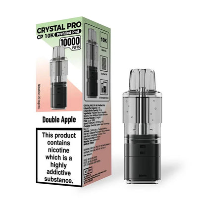 https://cdn.shopify.com/s/files/1/0018/7534/5466/files/Crystal-Pro-CP-10K-Prefilled-Pods-Double-Apple.webp?v=1749546814