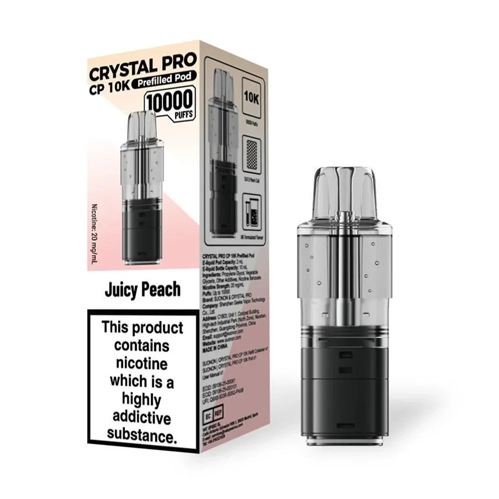https://cdn.shopify.com/s/files/1/0018/7534/5466/files/Crystal-Pro-CP-10K-Prefilled-Pods-Juicy-Peach.webp?v=1749546814