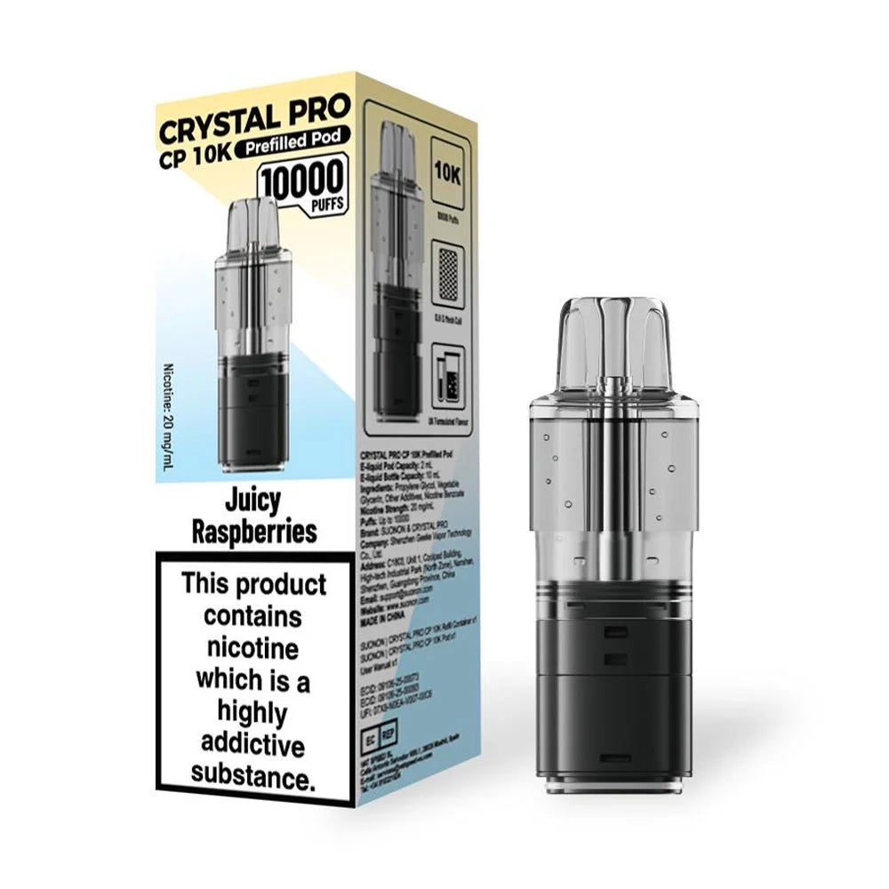 https://cdn.shopify.com/s/files/1/0018/7534/5466/files/Crystal-Pro-CP-10K-Prefilled-Pods-Juicy-Raspberries.webp?v=1749546814