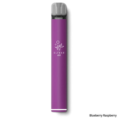 ElfBar 600 Prefilled Pod Vape Kit