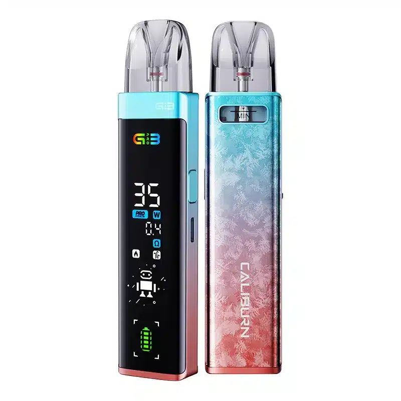 UWELL Caliburn G3 Pro Pod Vape Kit - (Singles)