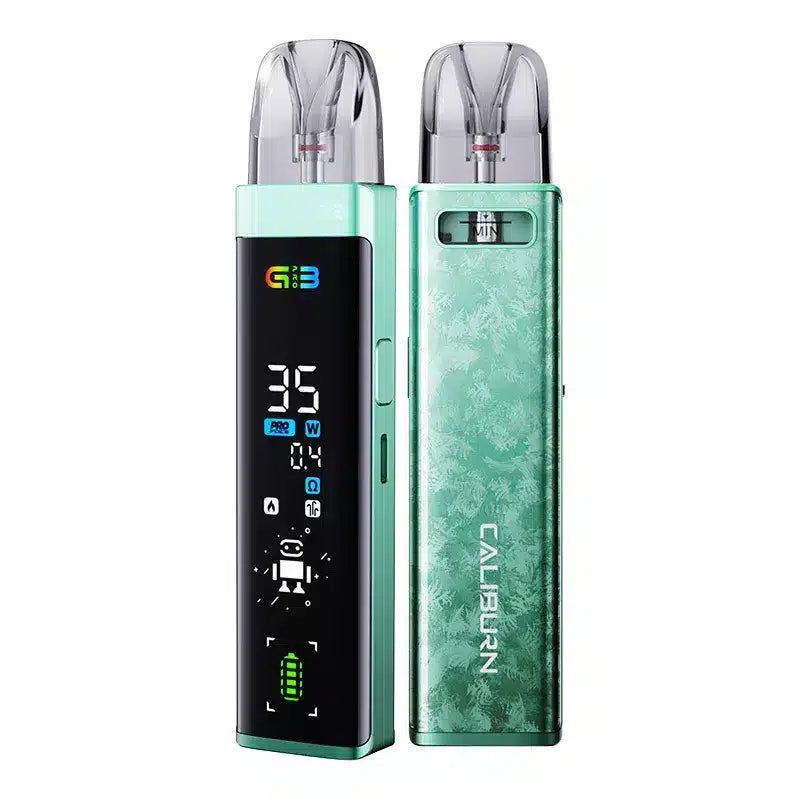 UWELL Caliburn G3 Pro Pod Vape Kit - (Singles)