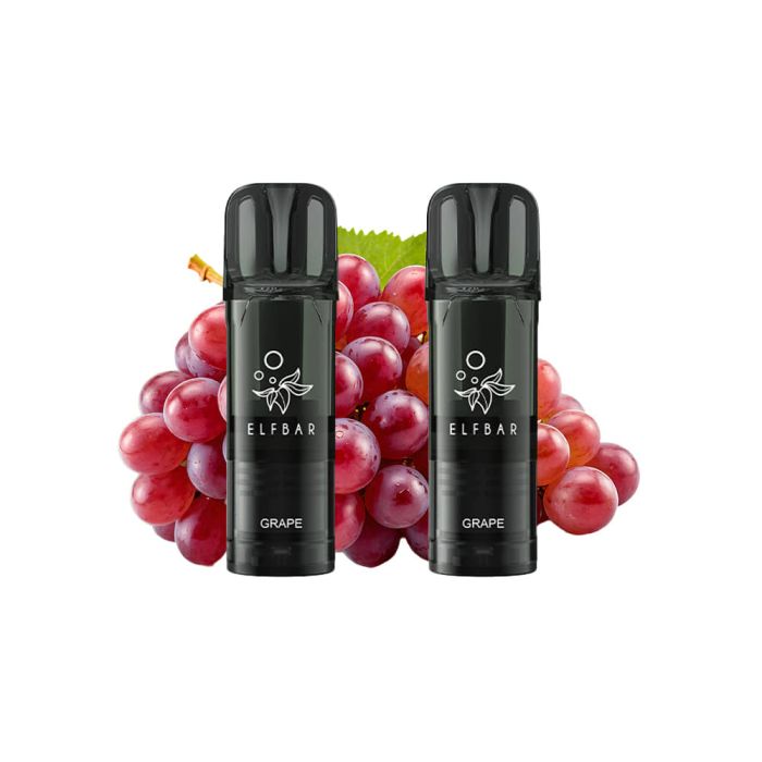 ElfBar 600 Prefilled Pods (PACK OF 10)