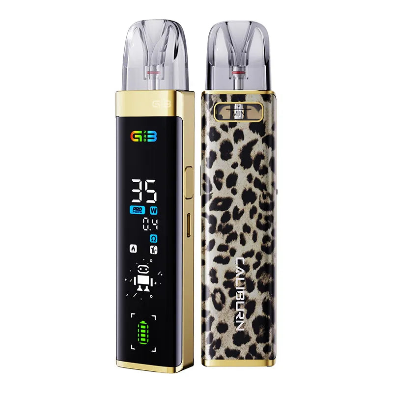 UWELL Caliburn G3 Pro Pod Vape Kit - (Singles)