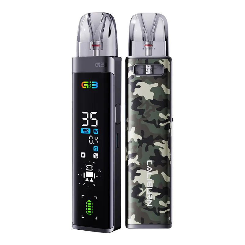 UWELL Caliburn G3 Pro Pod Vape Kit - (Singles)