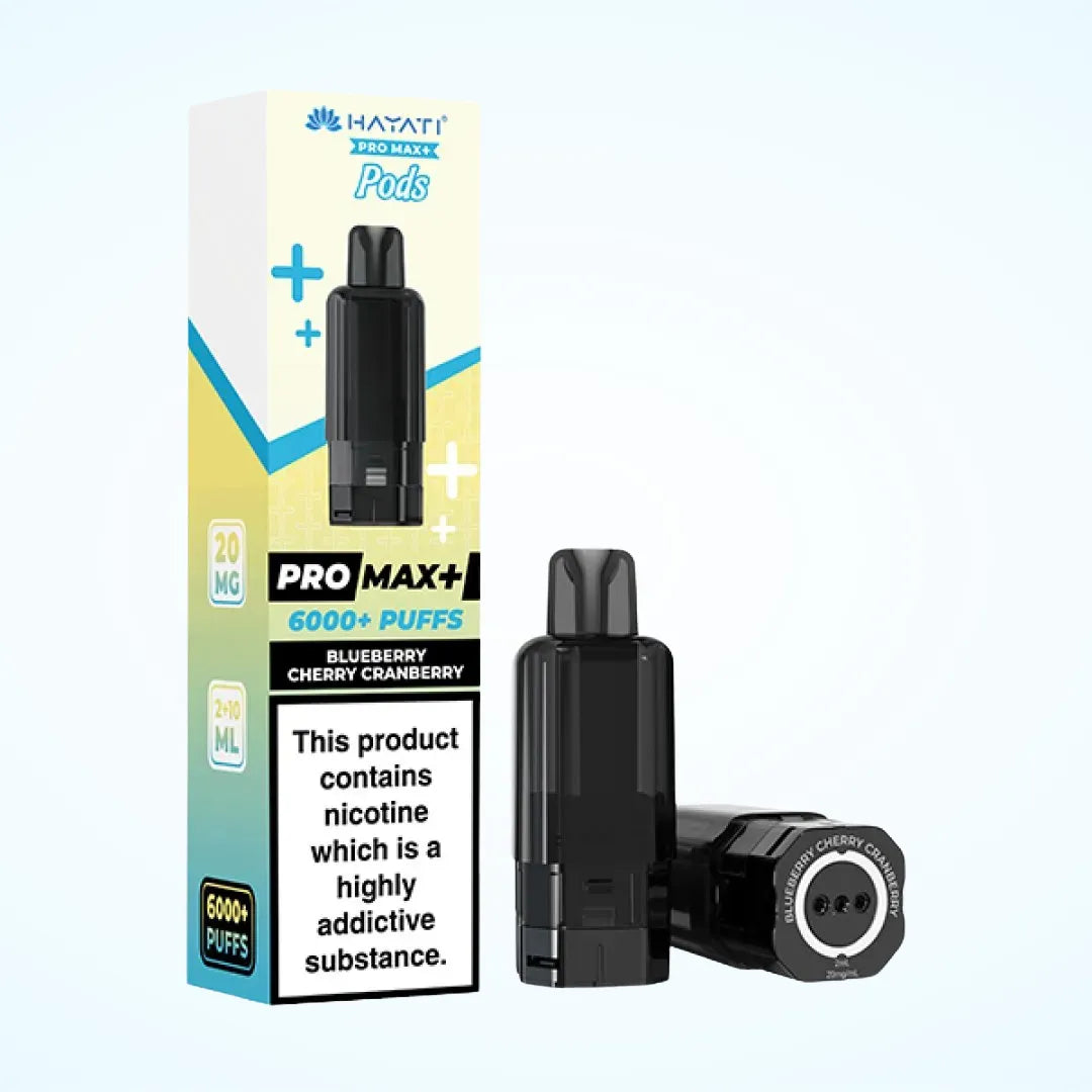 https://cdn.shopify.com/s/files/1/0274/9575/9990/files/Hayati_Pro_Max_Plus_6000_Prefilled_Pods_Blueberry_Cherry_Cranberry.webp?v=1748962065