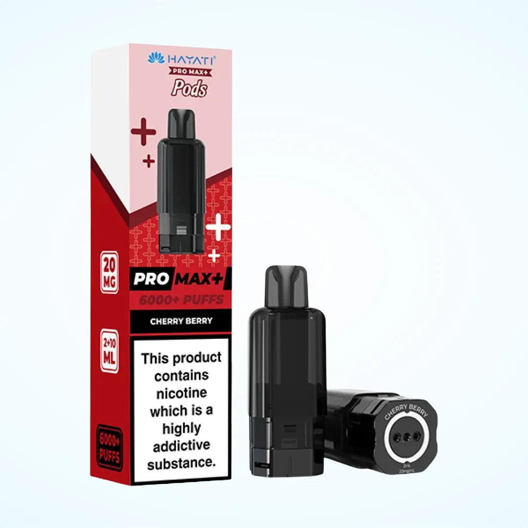 https://cdn.shopify.com/s/files/1/0274/9575/9990/files/Hayati_Pro_Max_Plus_6000_Prefilled_Pods_Cherry_Berry.webp?v=1748962114