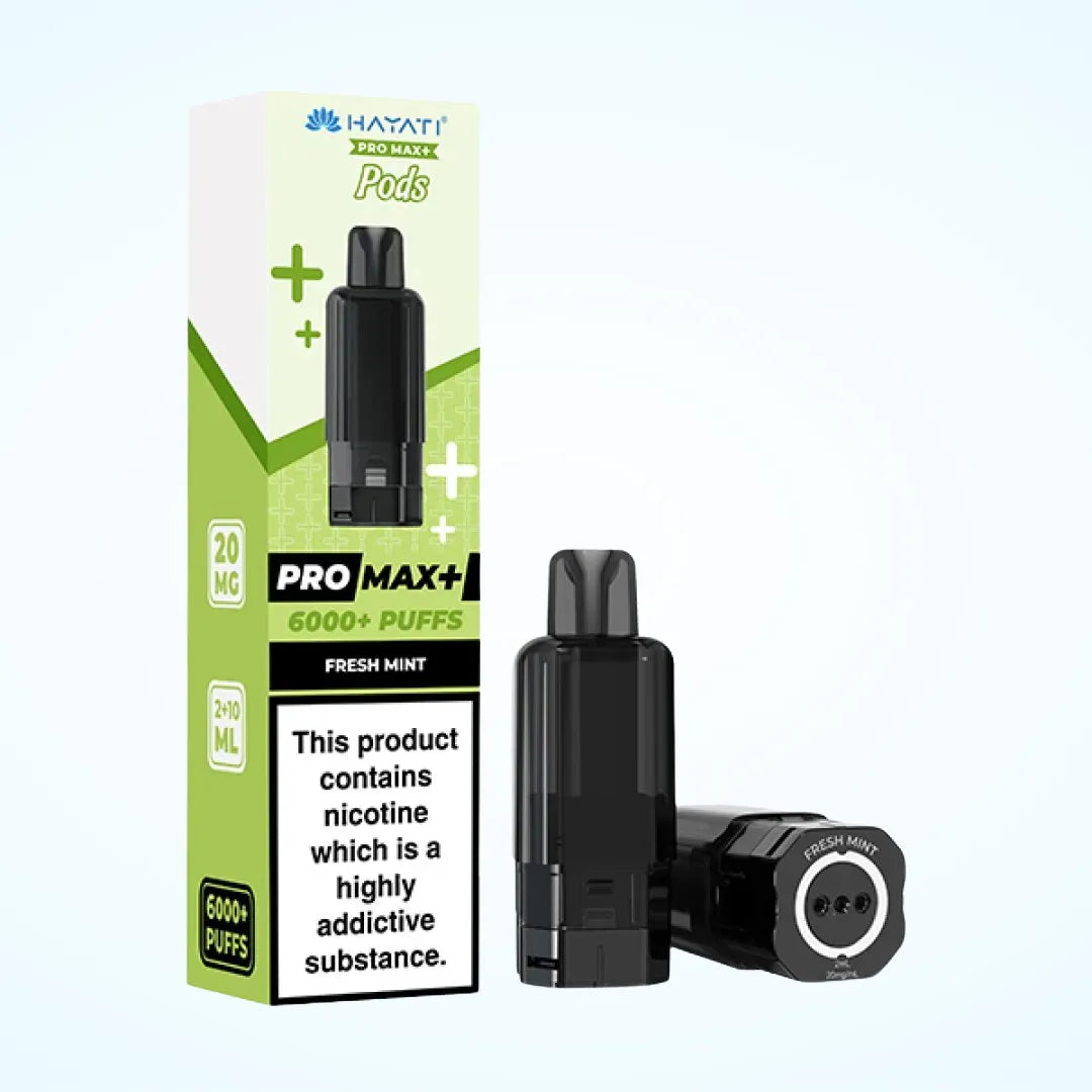https://cdn.shopify.com/s/files/1/0274/9575/9990/files/Hayati_Pro_Max_Plus_6000_Prefilled_Pods_Fresh_Mint.webp?v=1748962152
