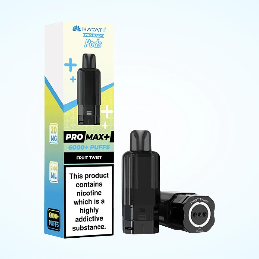https://cdn.shopify.com/s/files/1/0274/9575/9990/files/Hayati_Pro_Max_Plus_6000_Prefilled_Pods_Fruit_Twist.webp?v=1748962161