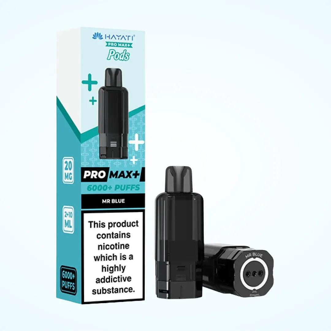 https://cdn.shopify.com/s/files/1/0274/9575/9990/files/Hayati_Pro_Max_Plus_6000_Prefilled_Pods_Mr_Blue.webp?v=1748962210