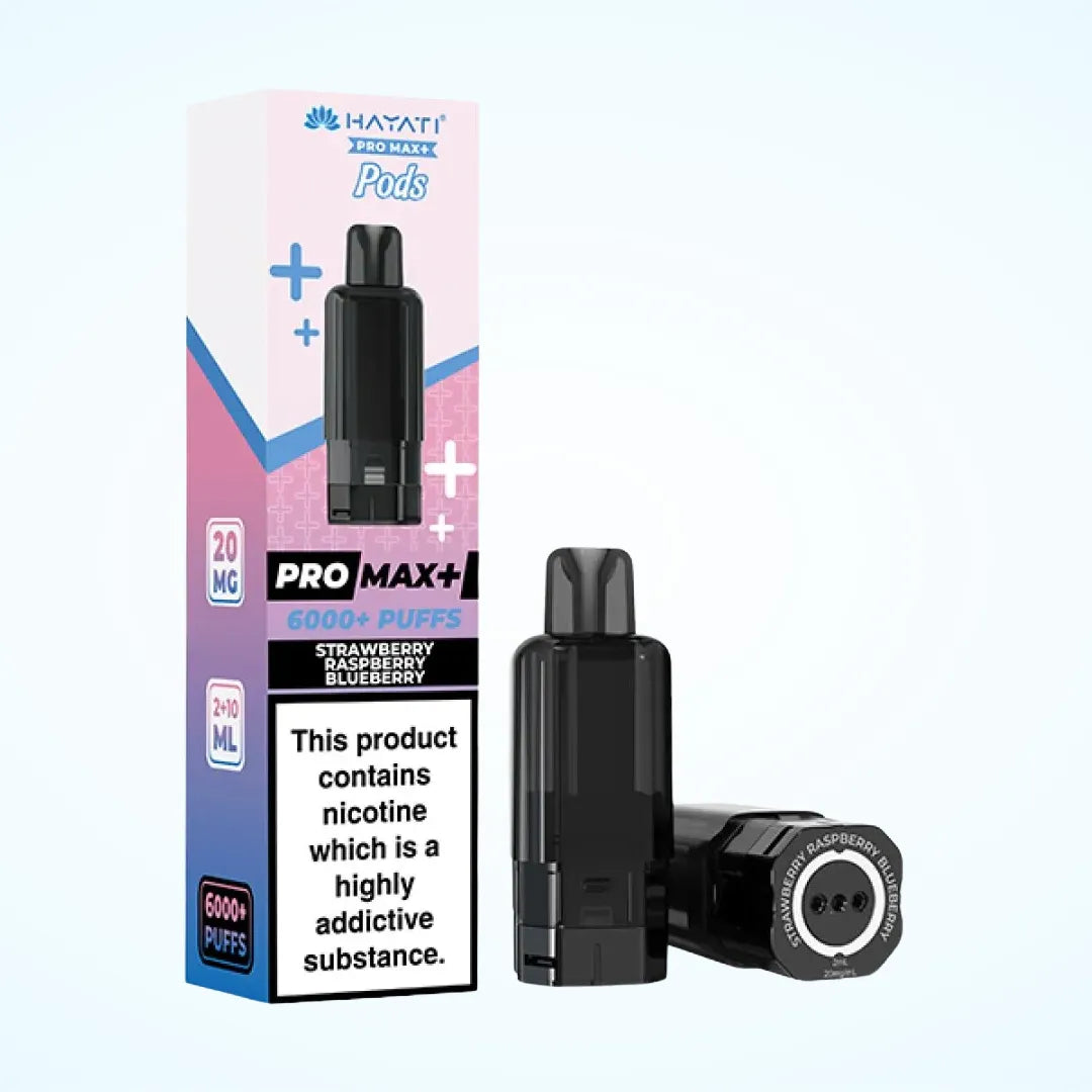https://cdn.shopify.com/s/files/1/0274/9575/9990/files/Hayati_Pro_Max_Plus_6000_Prefilled_Pods_Strawberry_Raspberry_Blueberry.webp?v=1748962310
