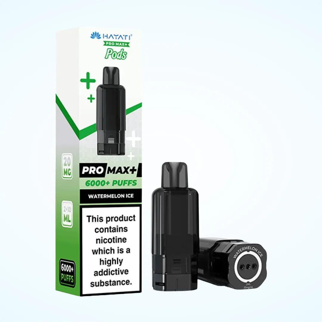 https://cdn.shopify.com/s/files/1/0274/9575/9990/files/Hayati_Pro_Max_Plus_6000_Prefilled_Pods_Watermelon_Ice.webp?v=1748961944