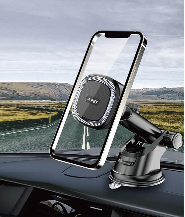 APEX Magnetic Car Phone Holder
