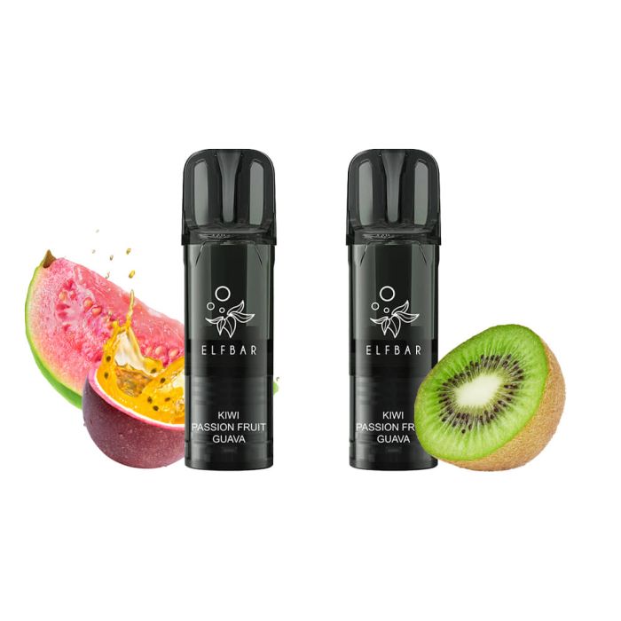 ElfBar 600 Prefilled Pods (PACK OF 10)