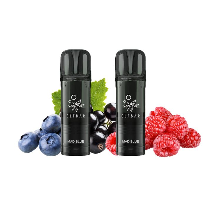 ElfBar 600 Prefilled Pods (PACK OF 10)