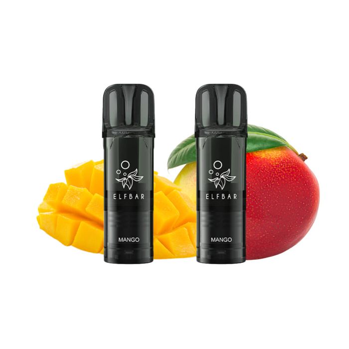 ElfBar 600 Prefilled Pods (PACK OF 10)