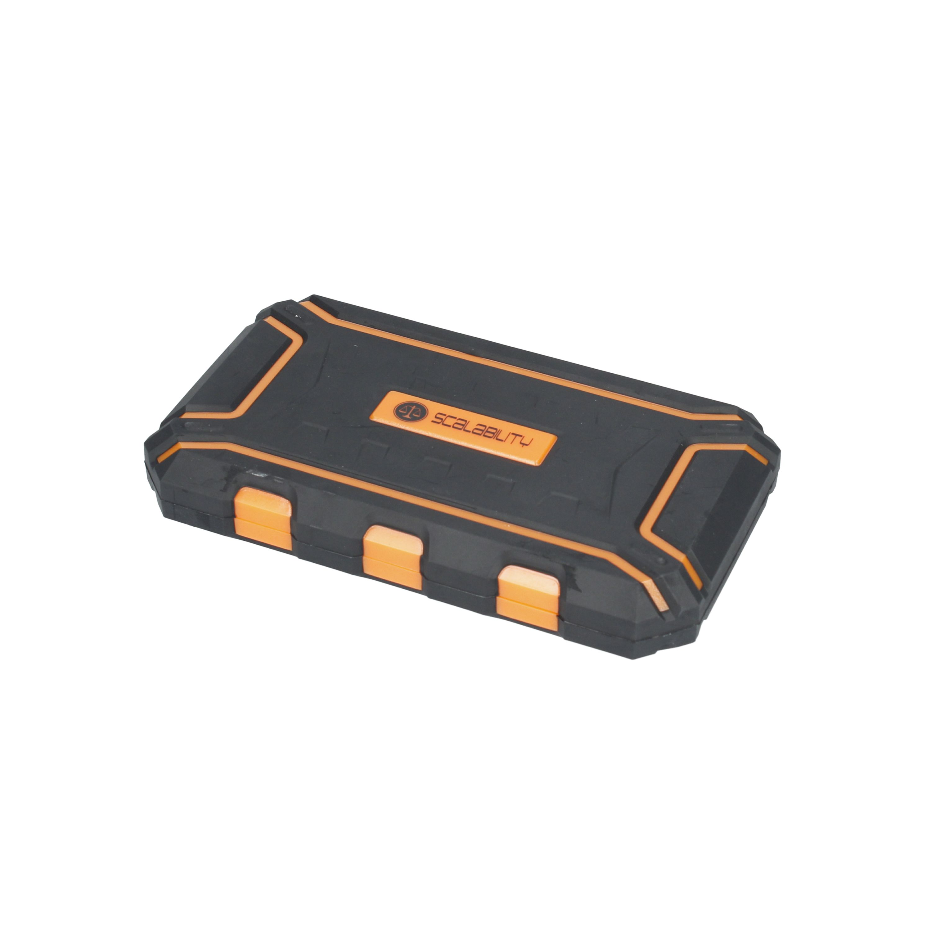 Scalability Rectangular Scale - (Singles)