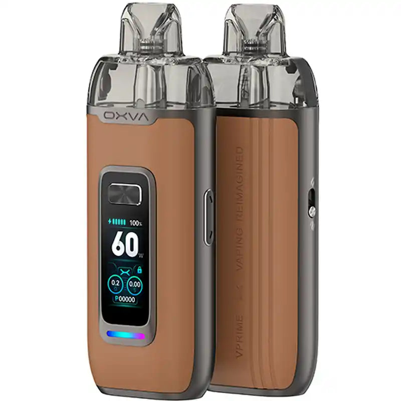 https://cdn.shopify.com/s/files/1/2860/8220/files/OXVA-VPrime-Brown-Leather-Vape-Pod-Kit.webp?v=1728562287