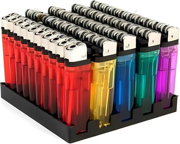 Disposable Lighters - (Pack Of 50)