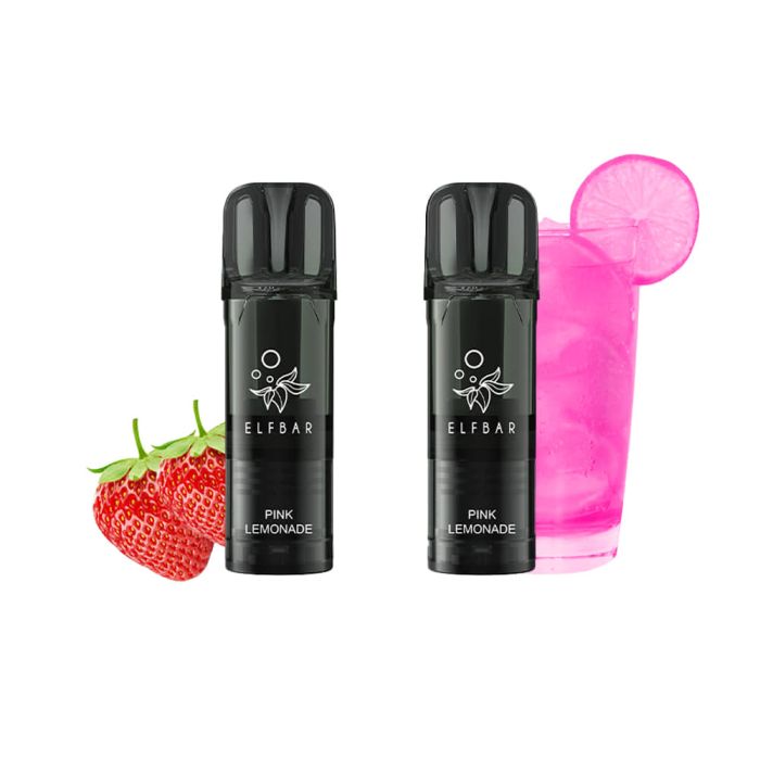 ElfBar 600 Prefilled Pods (PACK OF 10)