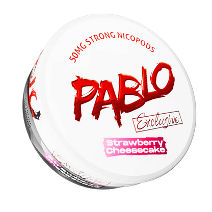 Pablo Nicotine Pouches