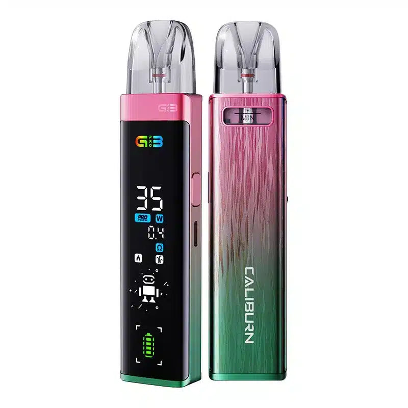 UWELL Caliburn G3 Pro Pod Vape Kit - (Singles)