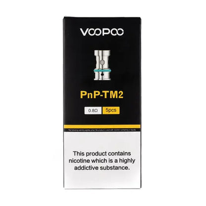 VooPoo PNP Coils 5 PCS