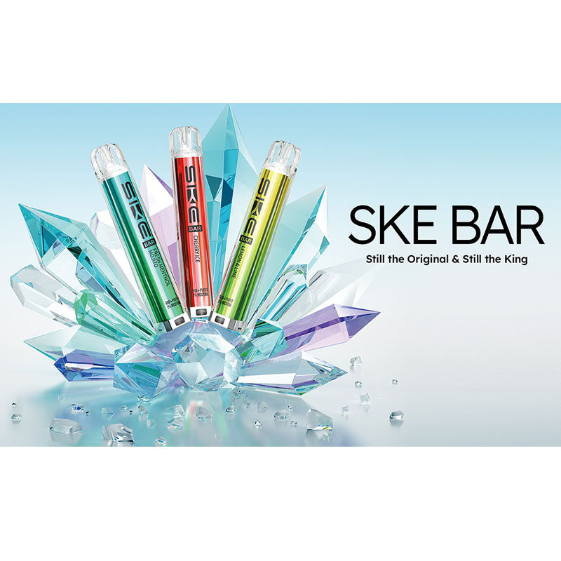 SKE BAR Prefilled Pod Vape Kits