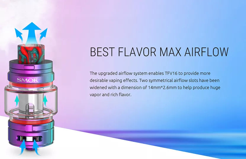 SMOK TFV16 Tank