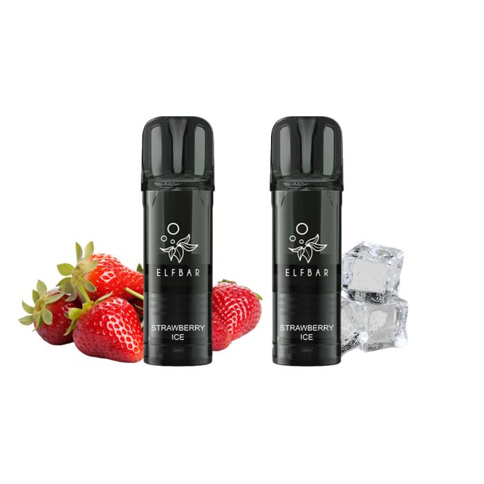 ElfBar 600 Prefilled Pods (PACK OF 10)