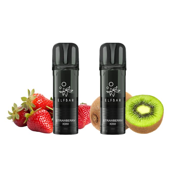 ElfBar 600 Prefilled Pods (PACK OF 10)