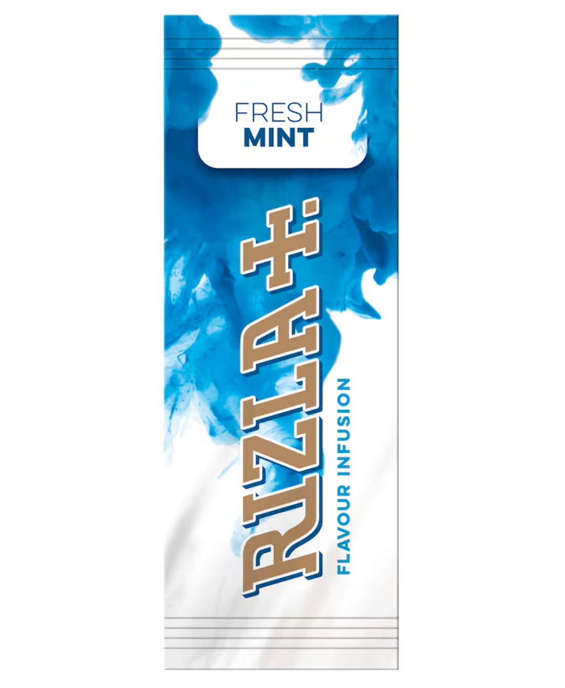 Rizla Fresh Mint Flavour Infusion Cards - (Pack Of 25)