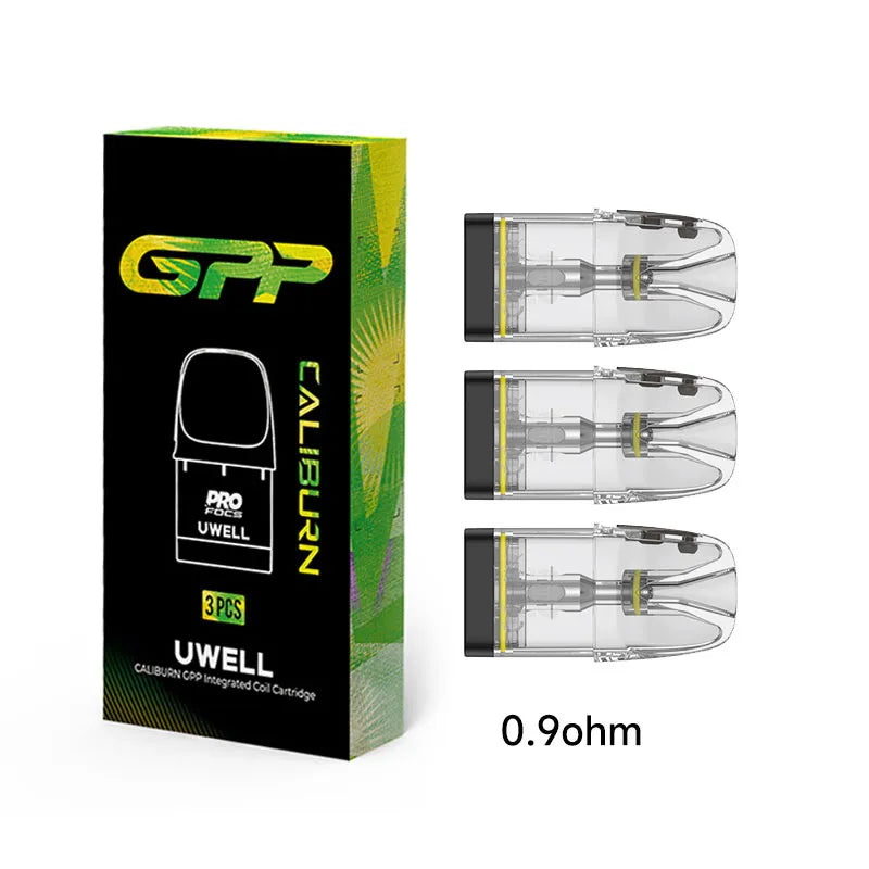 Uwell Caliburn GPP Replacement Pods