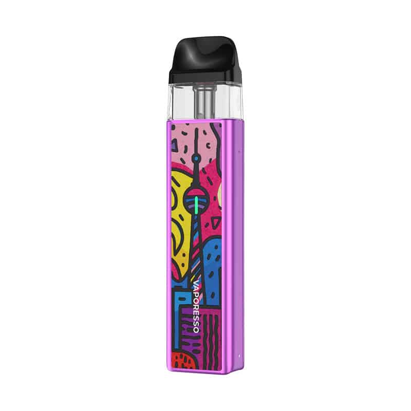 Vaporesso Xros 4 Mini Pod Vape Kit - (Singles)