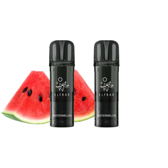 ElfBar 600 Prefilled Pods (PACK OF 10)