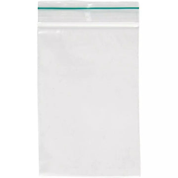 Zip Lock Bag - (Pack Of 10)