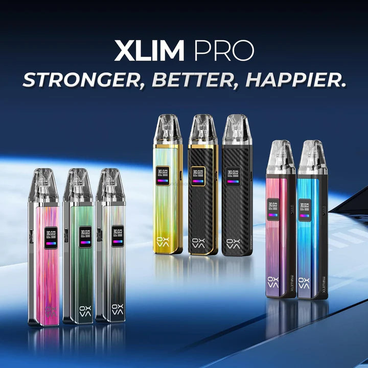 OXVA XLIM PRO X-TREME FLAVOR