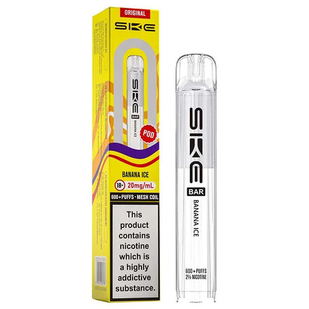 Ban Proof Replacement Pods