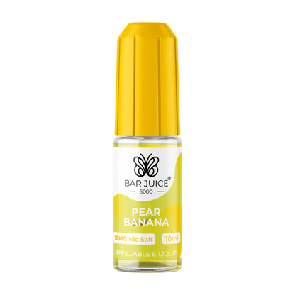 Bar Juice 5000 Nic Salts