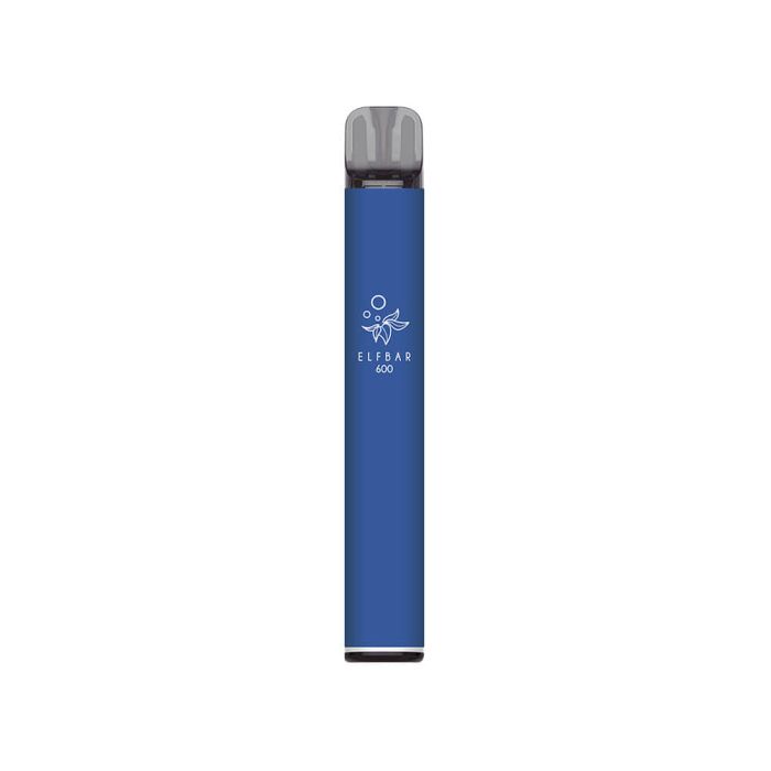 ElfBar 600 Prefilled Pod Vape Kit (PACK OF 10)