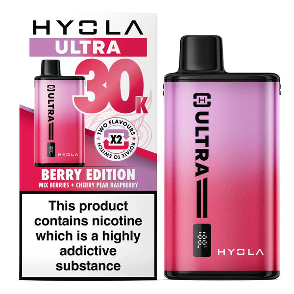 Hyola Ultra 30K Prefilled Pod Vape Kit