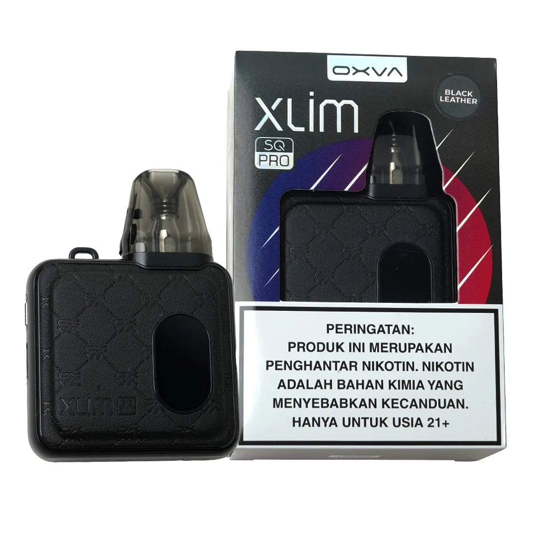 OXVA Xlim SQ Pro Pod Vape Kit - (Singles)