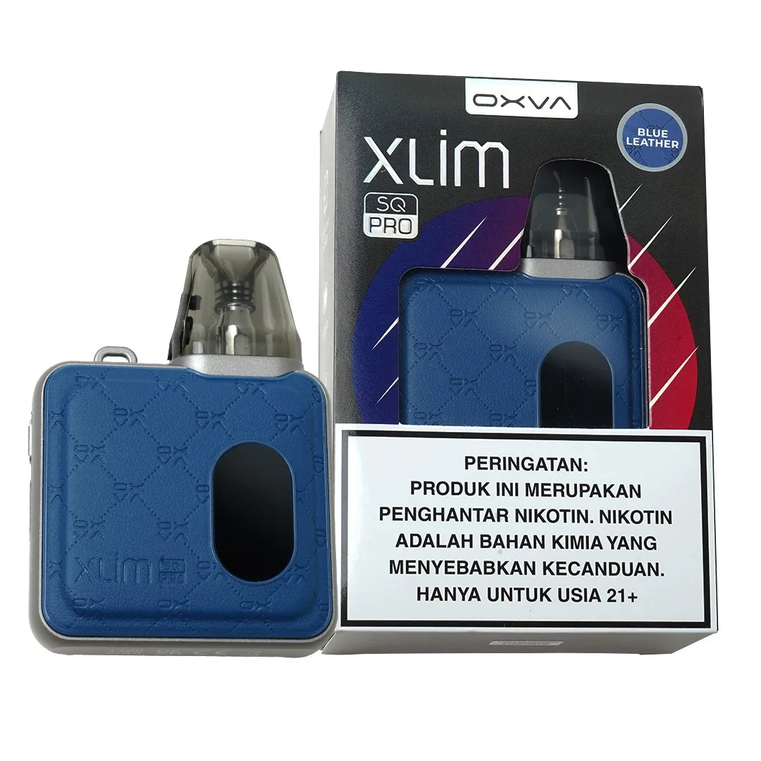 OXVA Xlim SQ Pro Pod Vape Kit - (Singles)