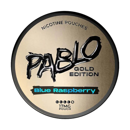 Pablo Nicotine Pouches Gold Edition