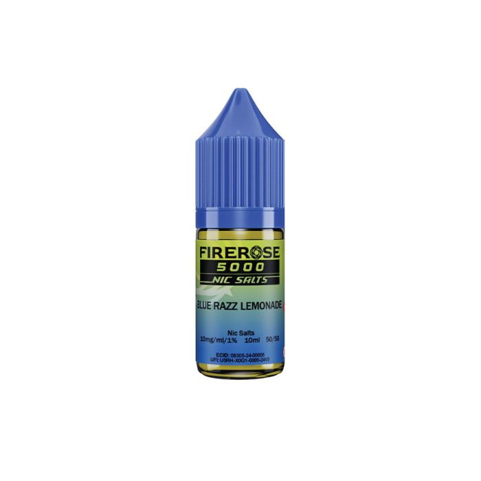 FireRose 5000 Nic Salt
