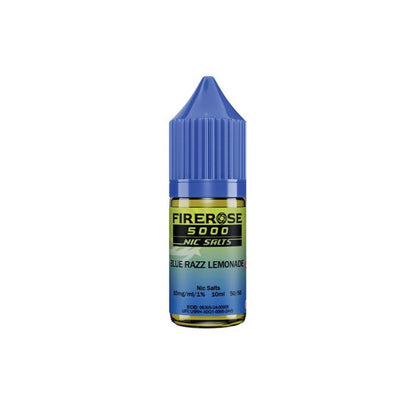FireRose 5000 Nic Salts