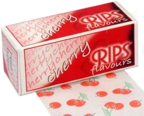 RIPS Flavours Rolling Papers - (Pack Of 24)